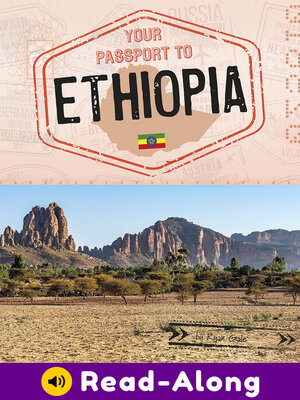 cover image of Your Passport to Ethiopia